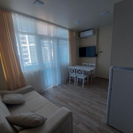Andrew'S 2 Rooms Apartment In Batumi Ანდრიას 2 Ოთახიანი Აპარტამენტი Ბათუმში Exteriér fotografie