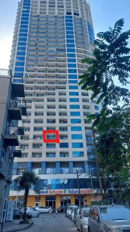 Andrew'S 2 Rooms Apartment In Batumi Ანდრიას 2 Ოთახიანი Აპარტამენტი Ბათუმში Exteriér fotografie