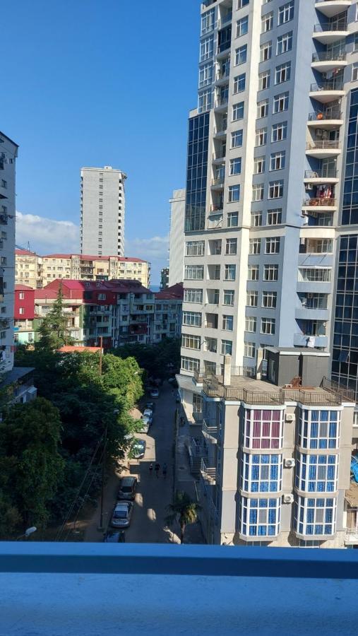 Andrew'S 2 Rooms Apartment In Batumi Ანდრიას 2 Ოთახიანი Აპარტამენტი Ბათუმში Exteriér fotografie